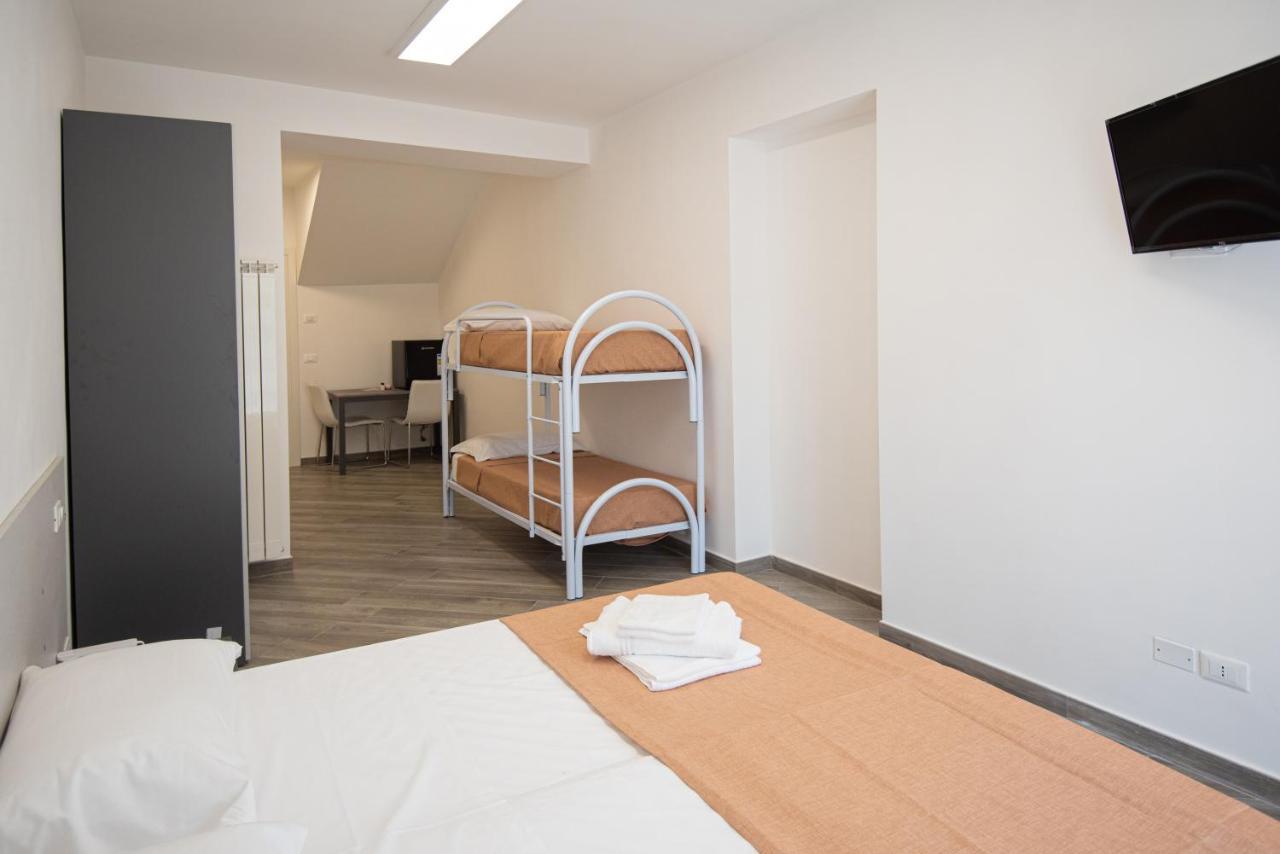 Bed And Breakfast - Lulugiù Lagonegro Esterno foto