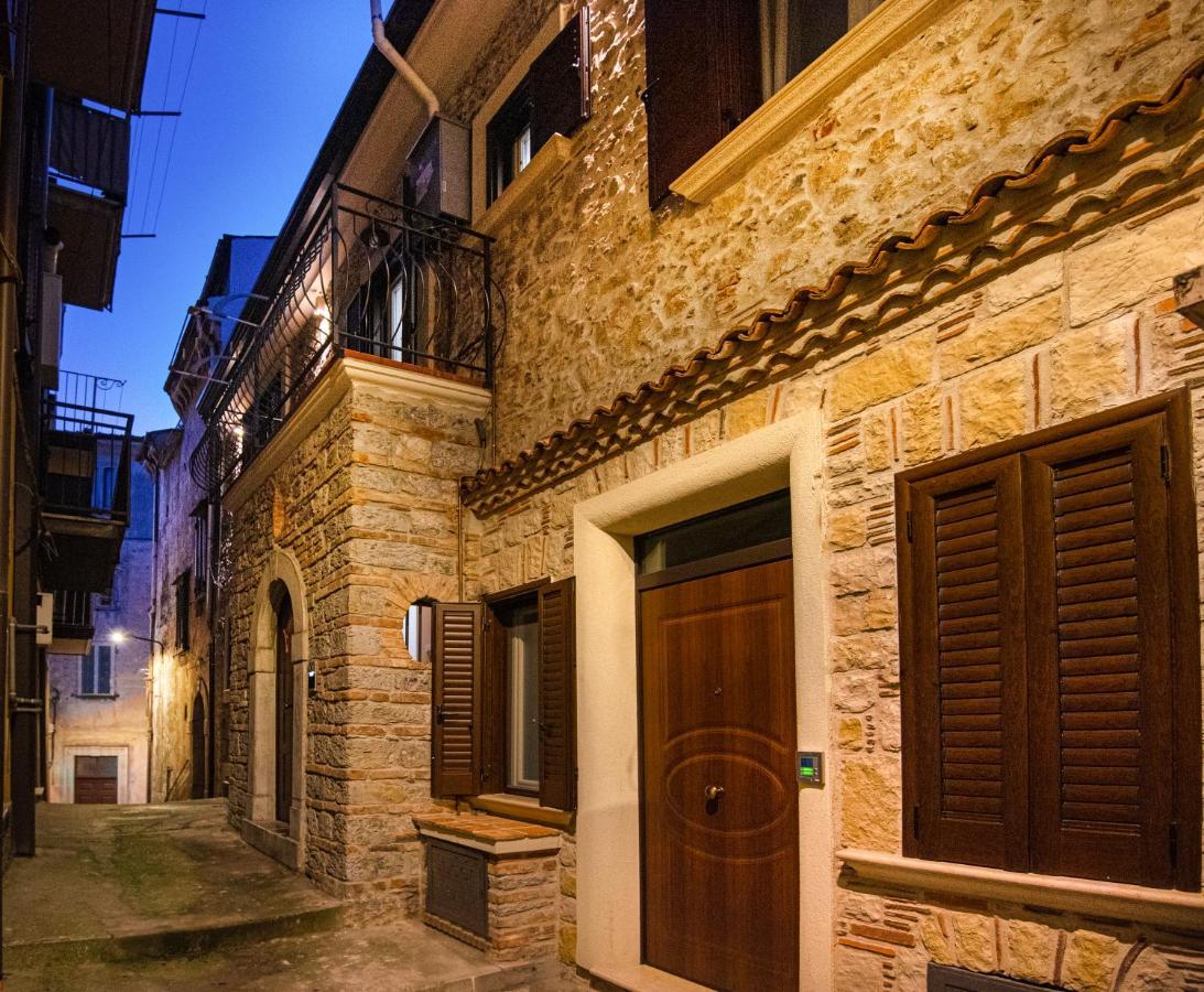 Bed And Breakfast - Lulugiù Lagonegro Esterno foto