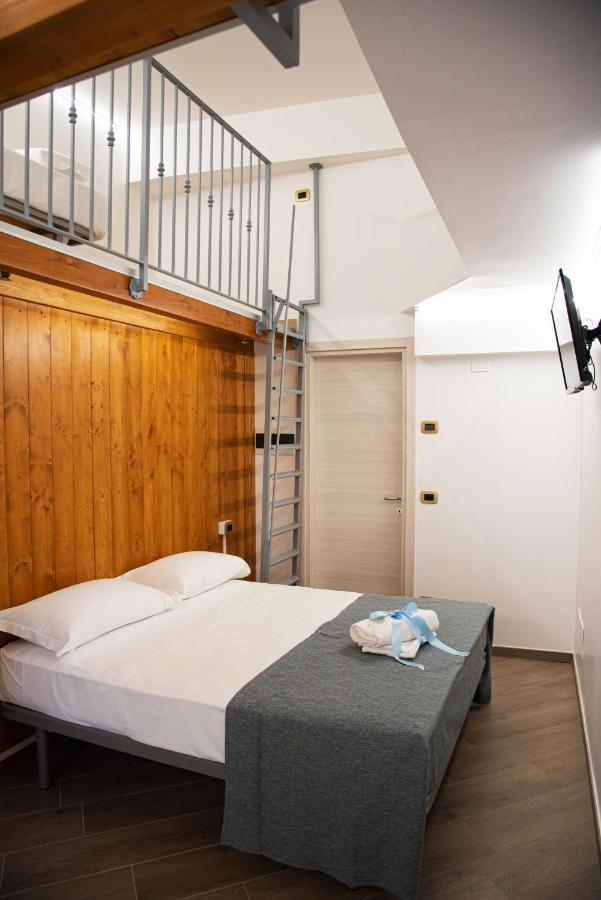 Bed And Breakfast - Lulugiù Lagonegro Esterno foto